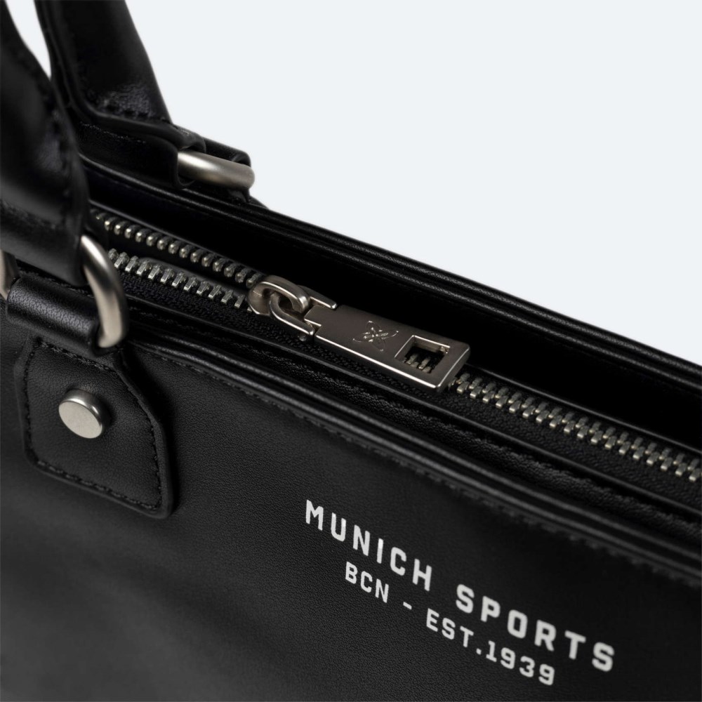 COURT SHOPPER C/BLACK - NEGRO