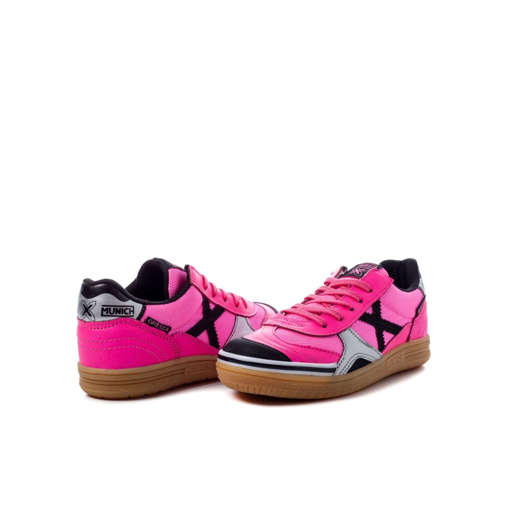 GRESCA KID 610 - ROSA