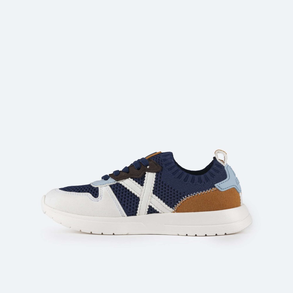 MUNICH MINI NET 08 - AZUL