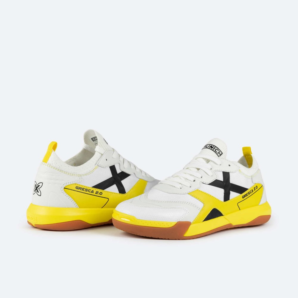 MUNICH GRESCA 2,0 06 - BLANCO