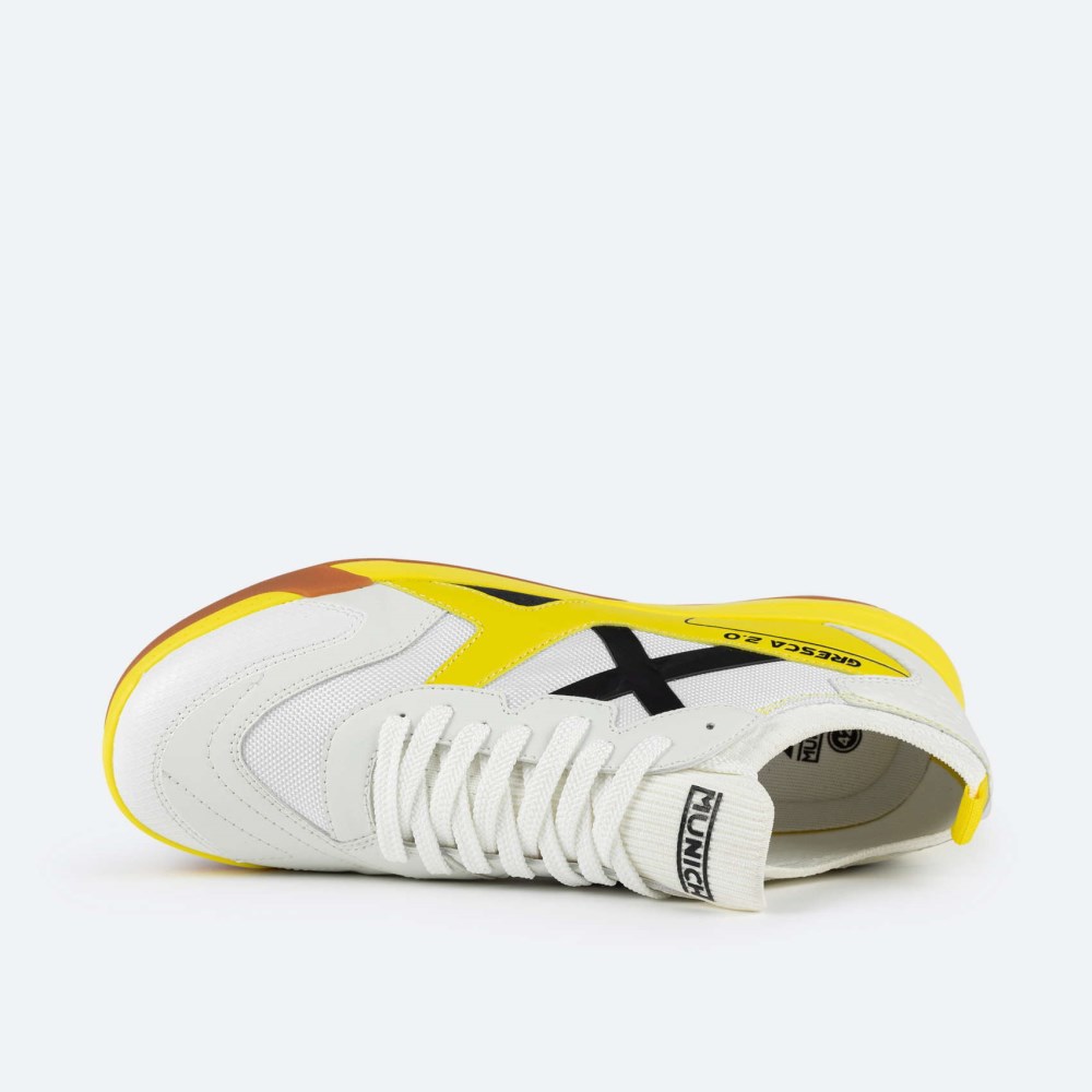MUNICH GRESCA 2,0 06 - BLANCO