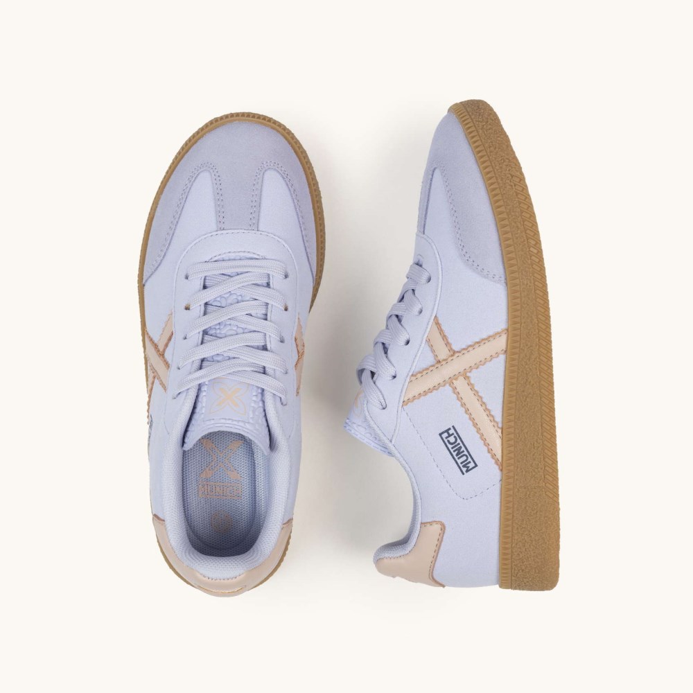 MUNICH MINI BARRU 14 - AZUL