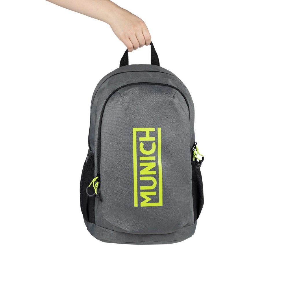 7113481 GYM SPORTS RECYCLED - GRIS