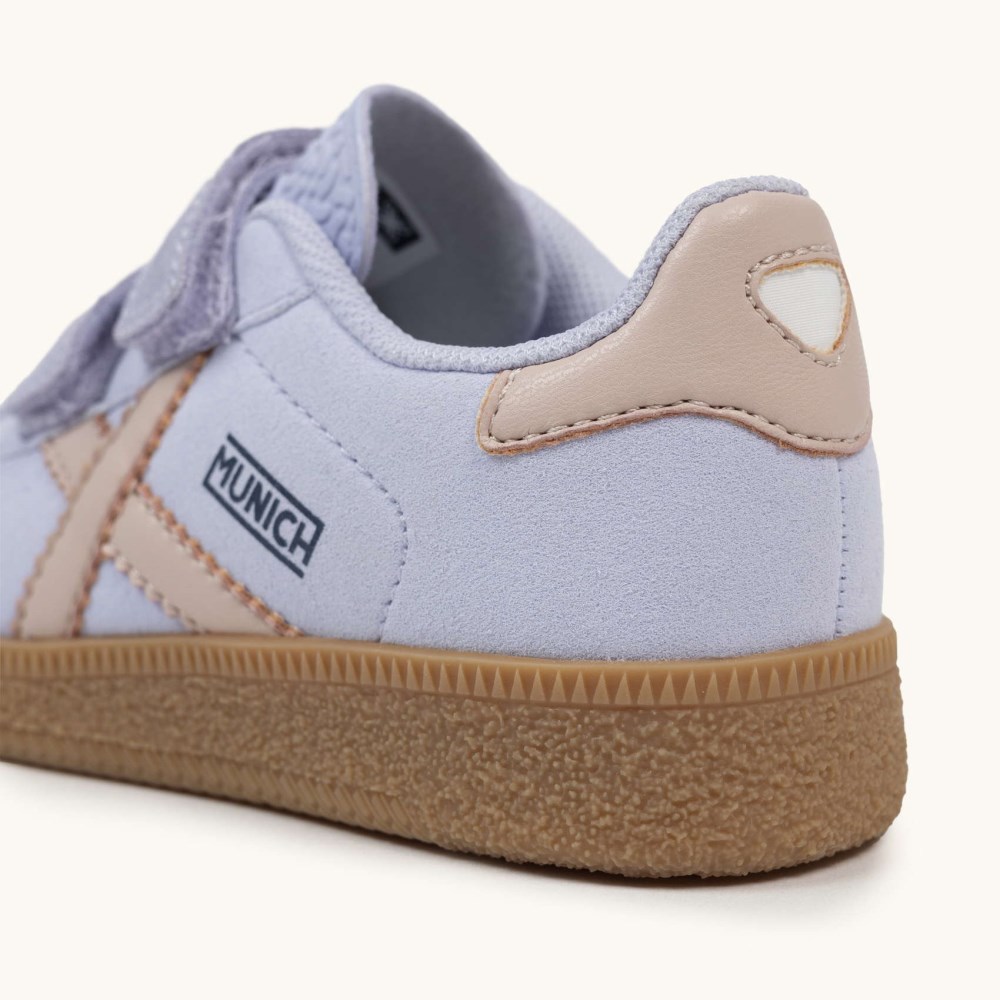 MUNICH MINI BARRU VCO 14 - AZUL