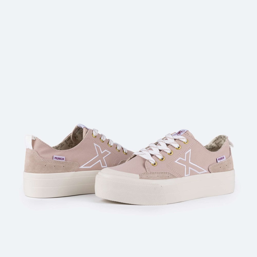 MUNICH SWING SKY 02 - ROSA