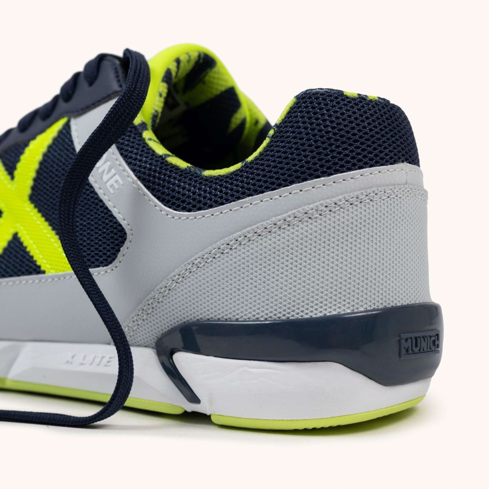 MUNICH ONE 76 - GRIS