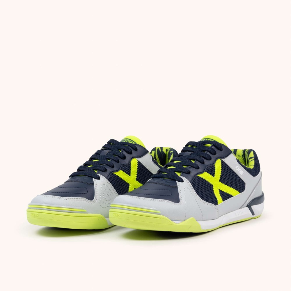 MUNICH ONE 76 - GRIS