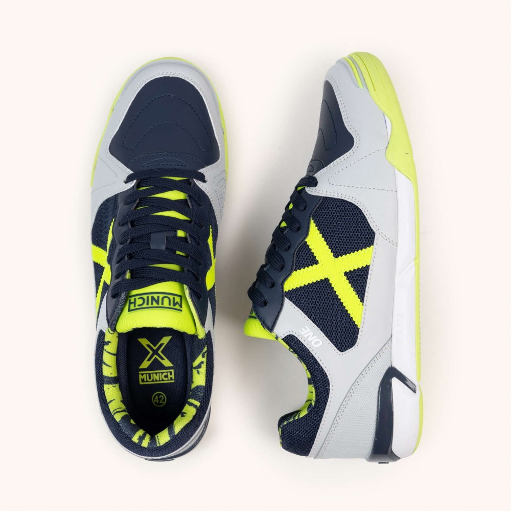 MUNICH ONE 76 - GRIS