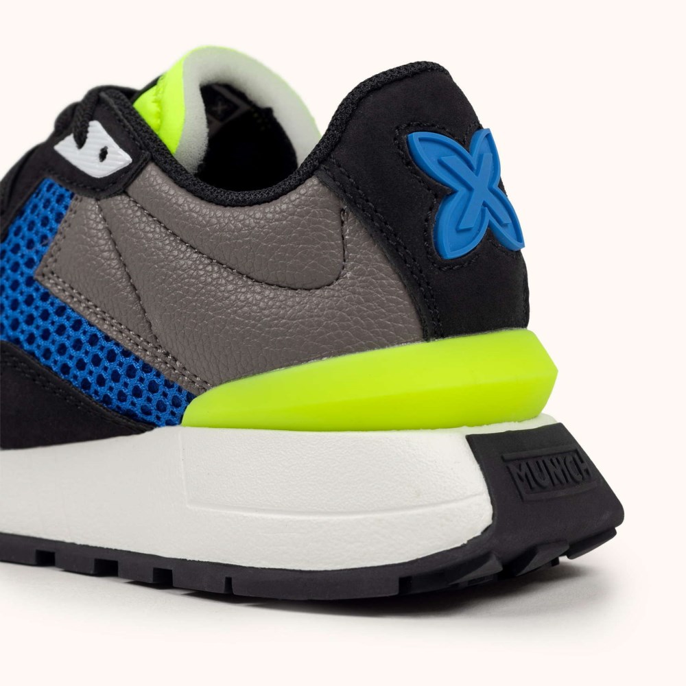 MUNICH MINI SOKU 08 - GRIS