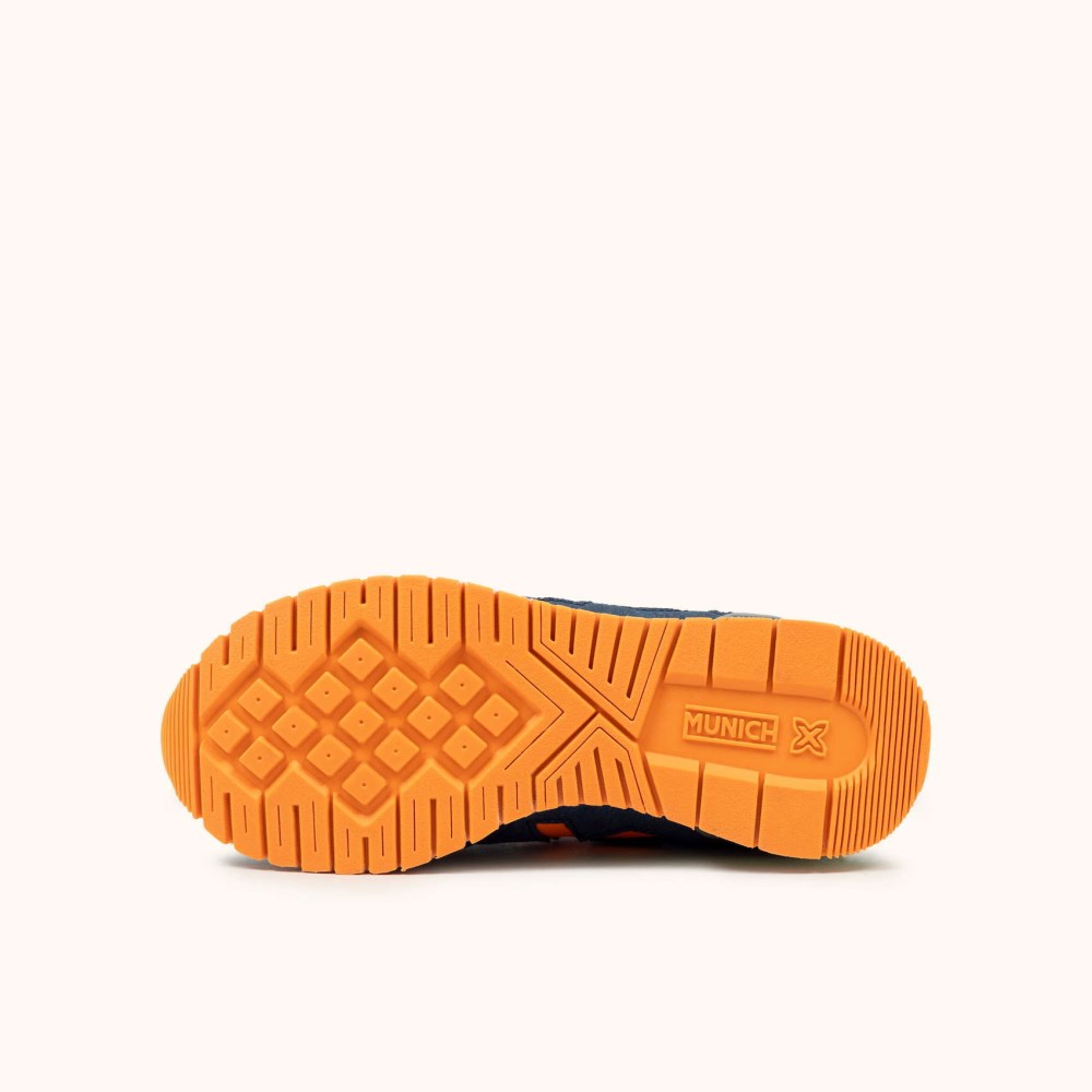 MUNICH DASH KID VCO 167 - AZUL