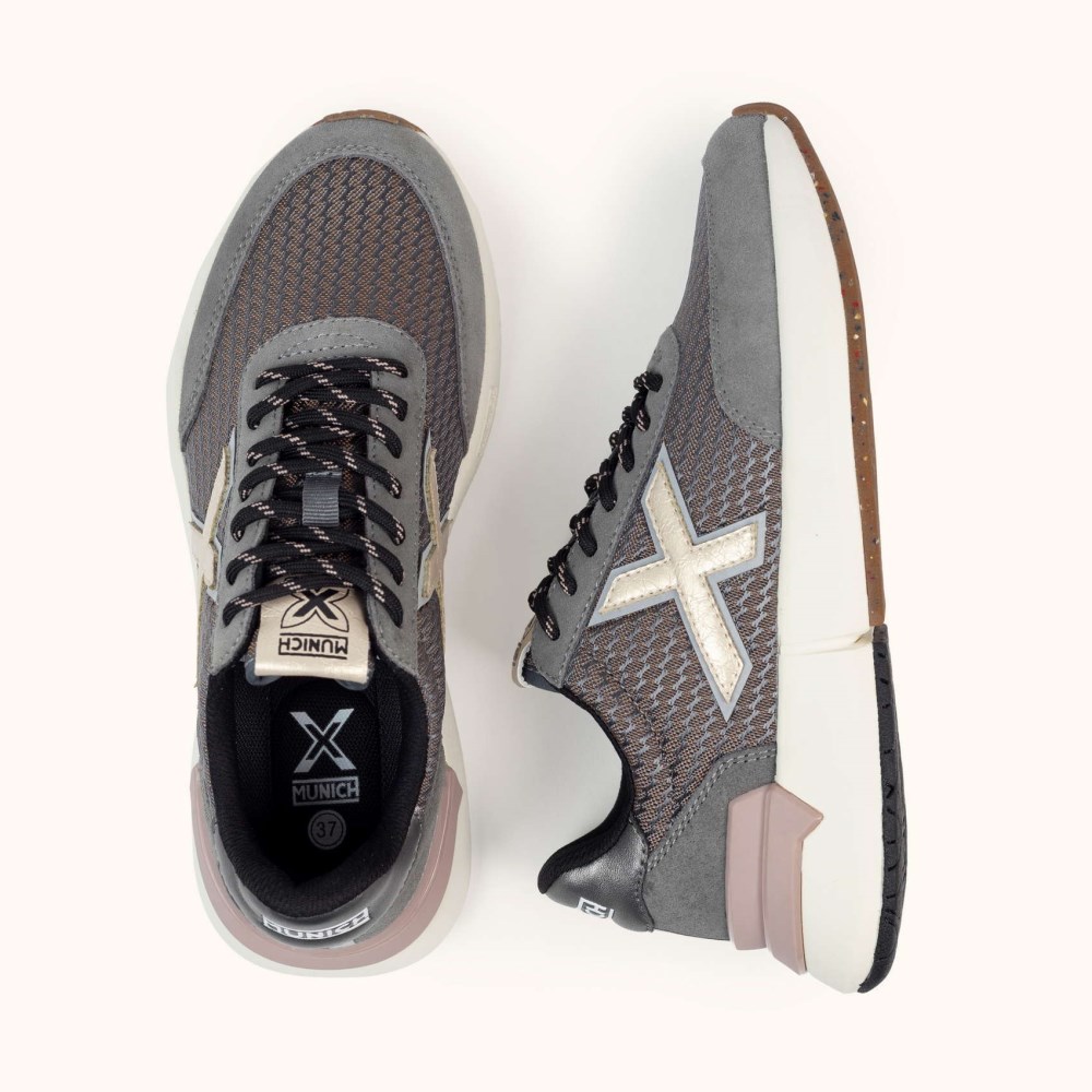 MUNICH VERSUS WMN 111 - GRIS