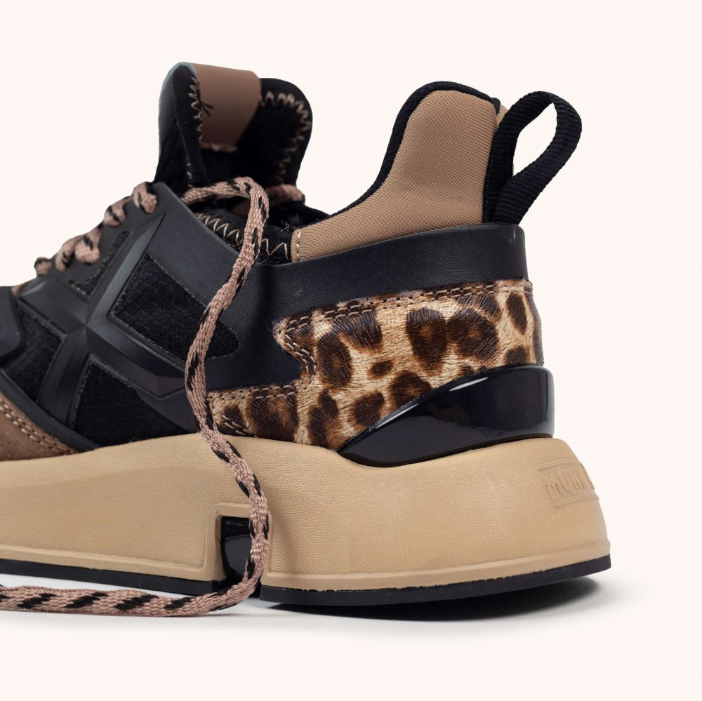 MUNICH CLIK WOMEN 96 - NEGRO