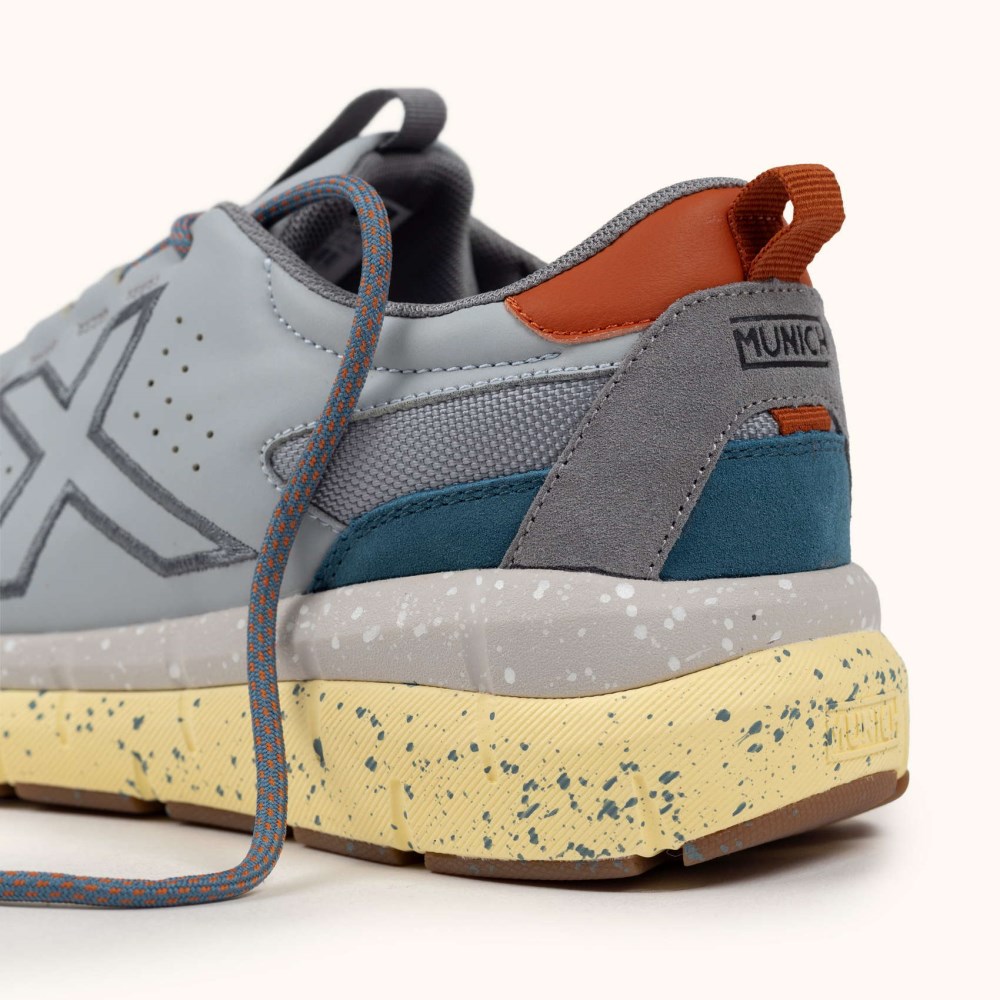 MUNICH KAVA 27 - GRIS