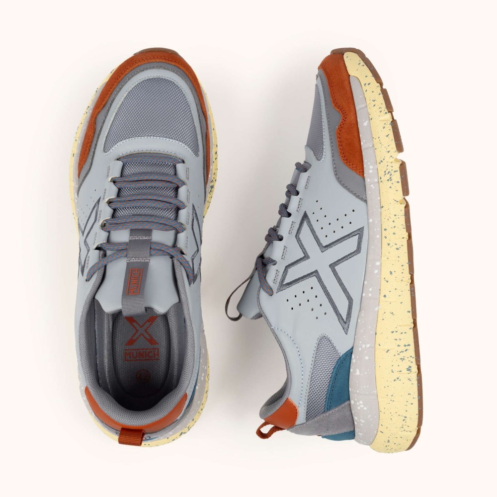 MUNICH KAVA 27 - GRIS