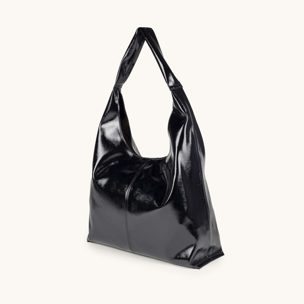 MH FW25 HOBO C/BLACK - NEGRO