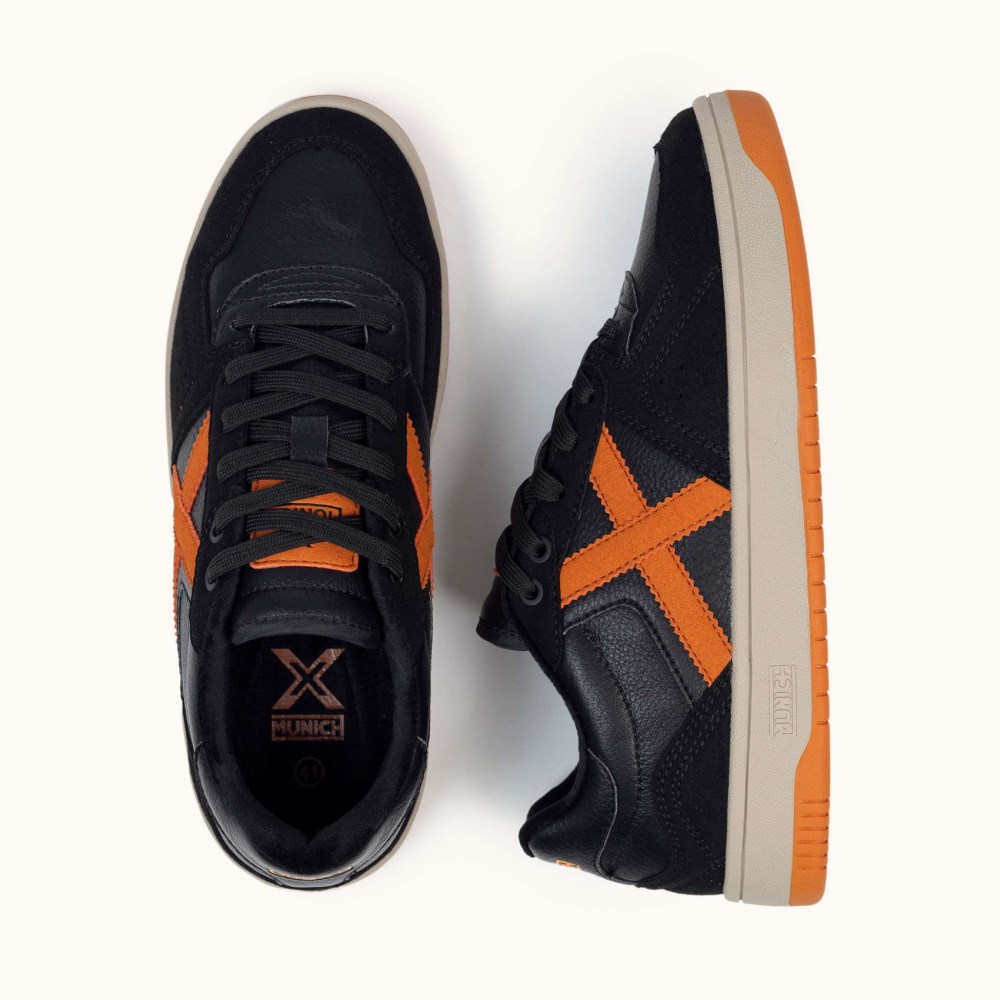 MUNICH STILO 07 - NEGRO