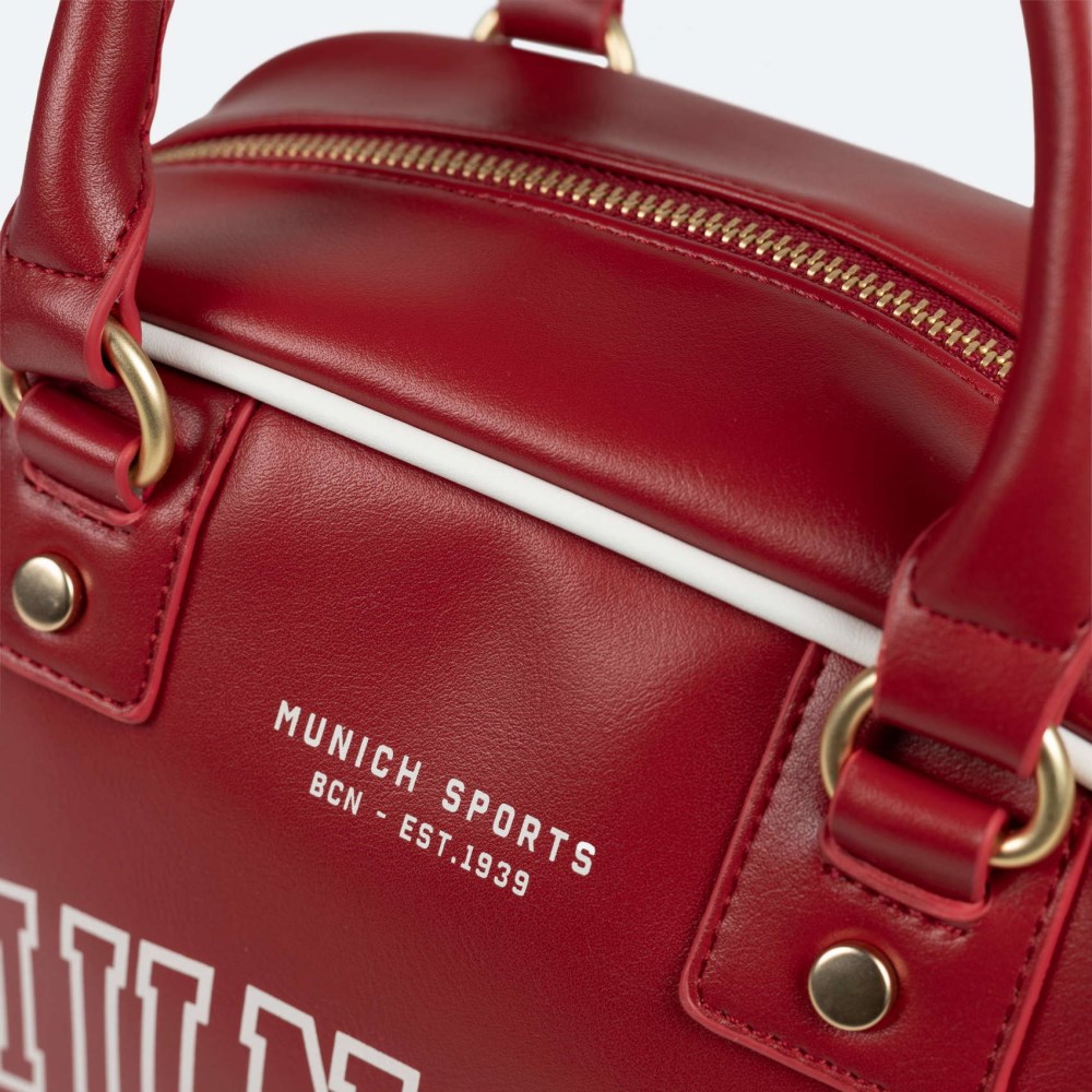 COURT BOWLING C/RED - ROJO