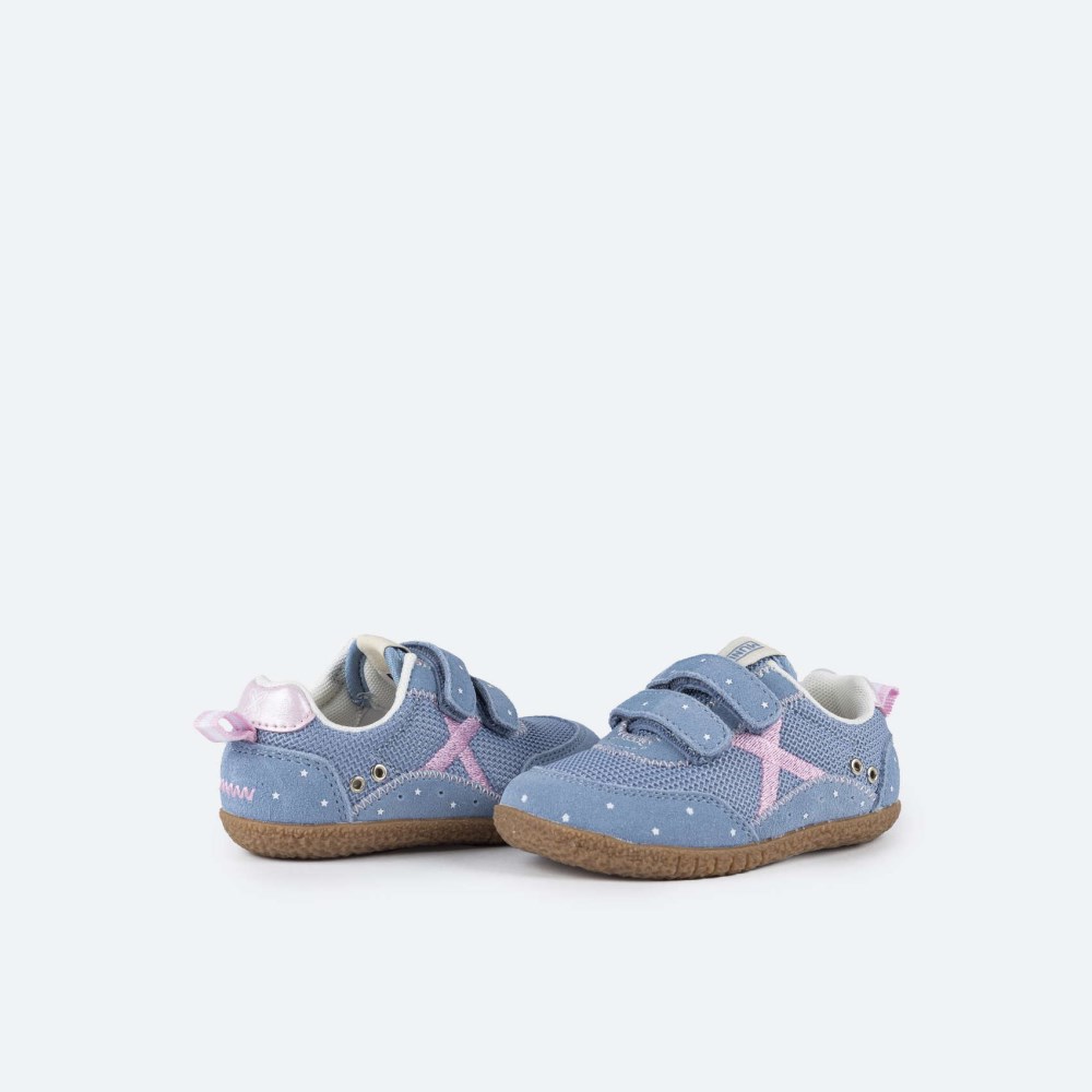 MUNICH BABY KODA 10 - AZUL