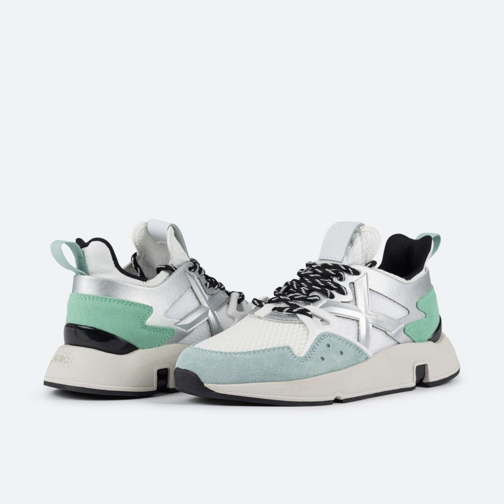 MUNICH CLIK WOMEN 87 - BLANCO