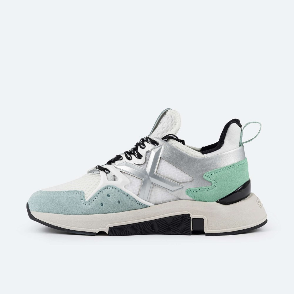 MUNICH CLIK WOMEN 87 - BLANCO