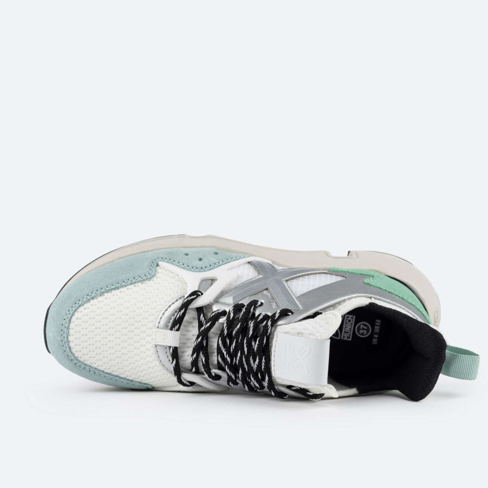 MUNICH CLIK WOMEN 87 - BLANCO