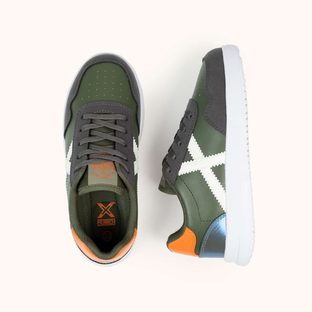 MUNICH MINI BALLOO 08 - VERDE