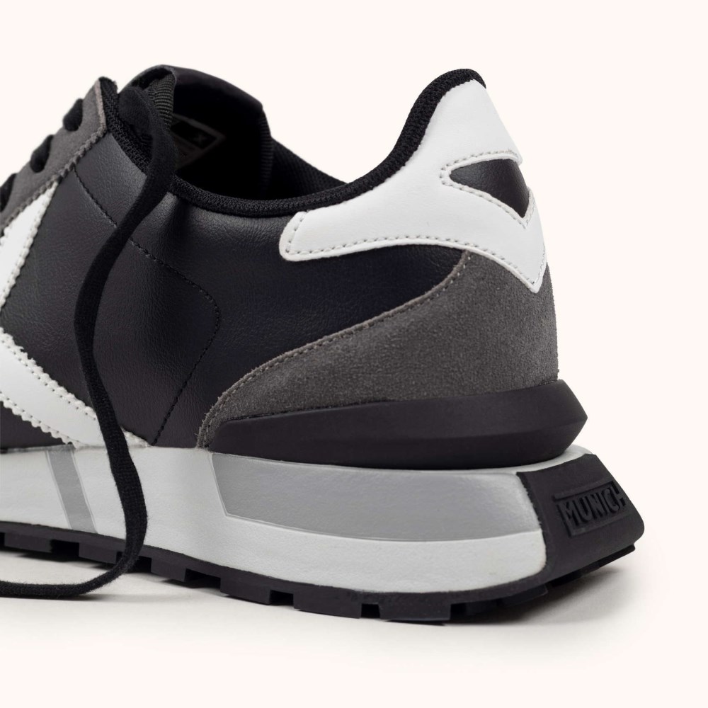 MUNICH SAPPORO 196 - NEGRO