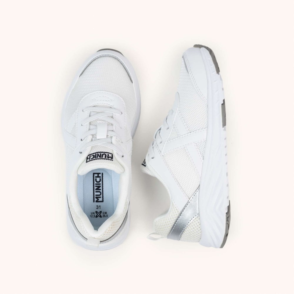 MUNICH FUN KID 01 - BLANCO