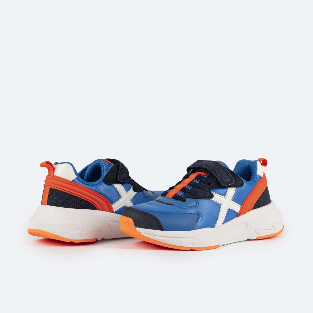 MUNICH MINI TRACK VCO 101 - AZUL