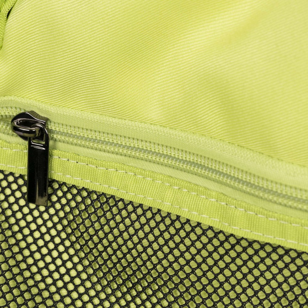 JUNGLE BACKPACK SLIM BLACK - NEGRO