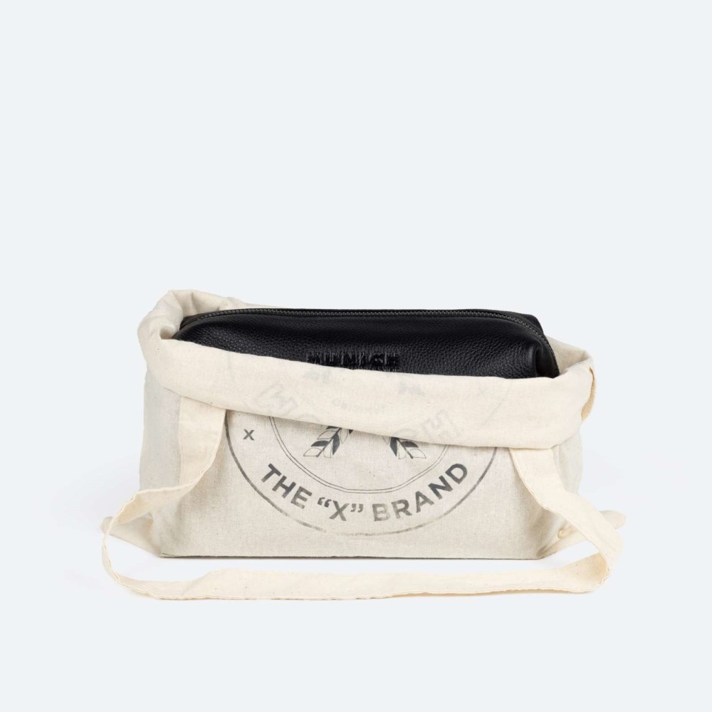 CRAFT MAN TOILETRY BLACK - NEGRO