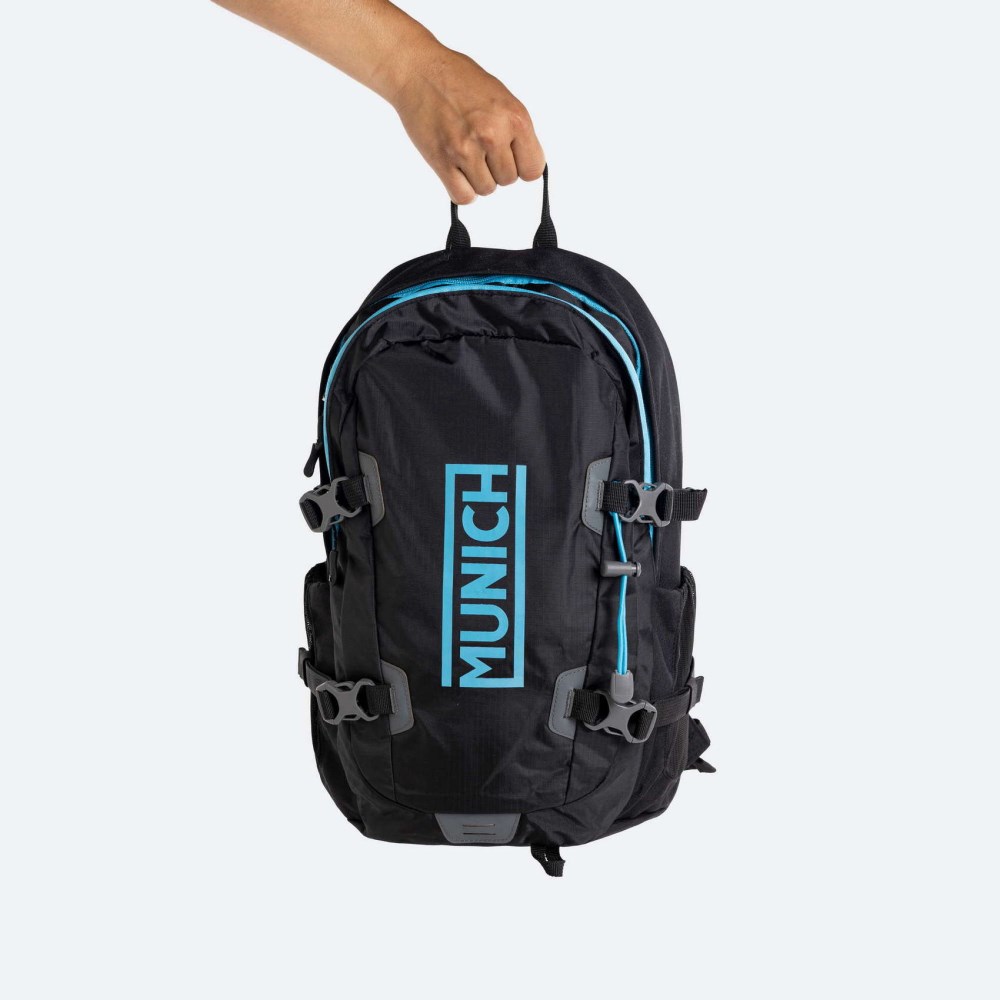 BACKPACK TREK BLACK - 
