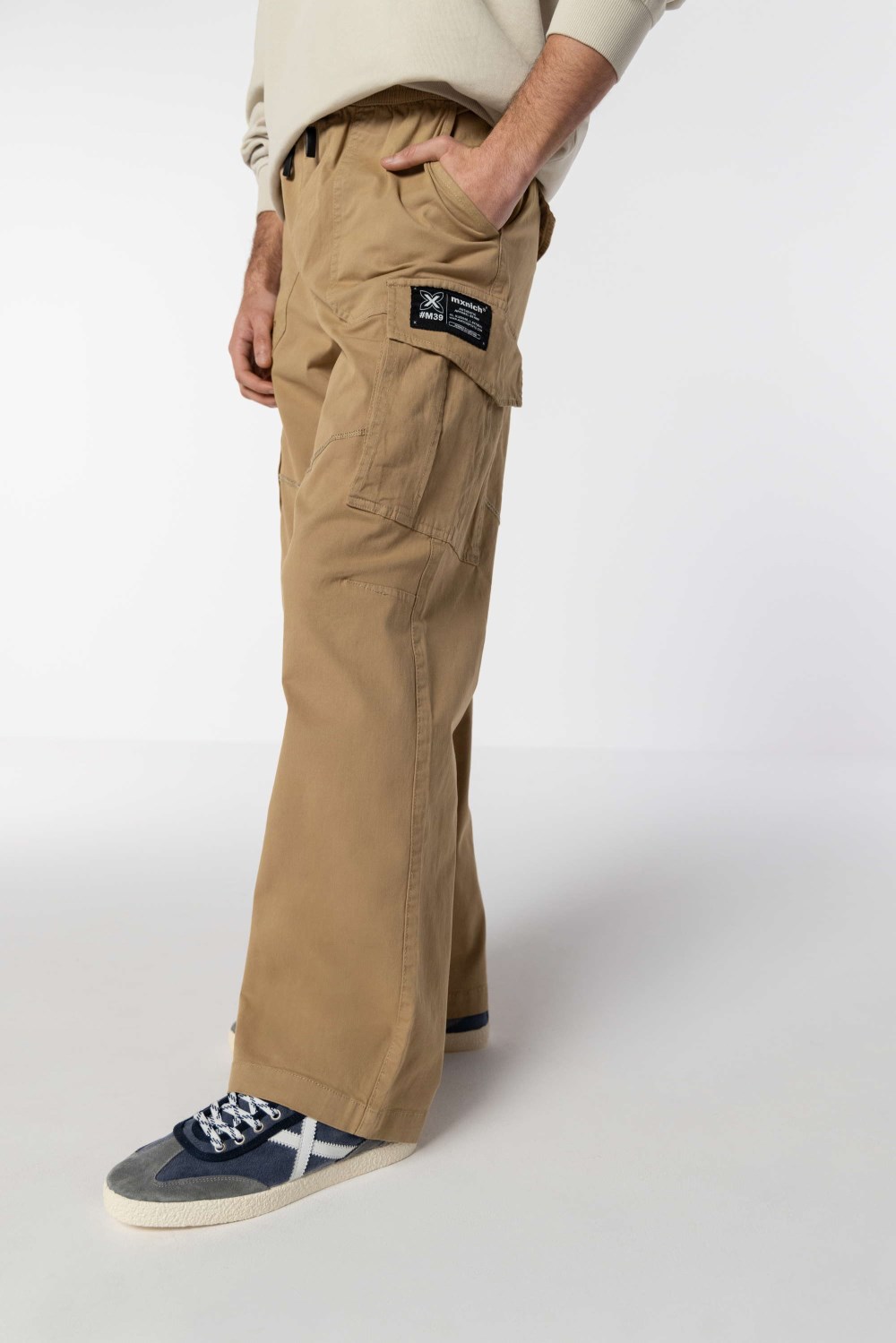 MUNICH VOLATA 85 - AZUL