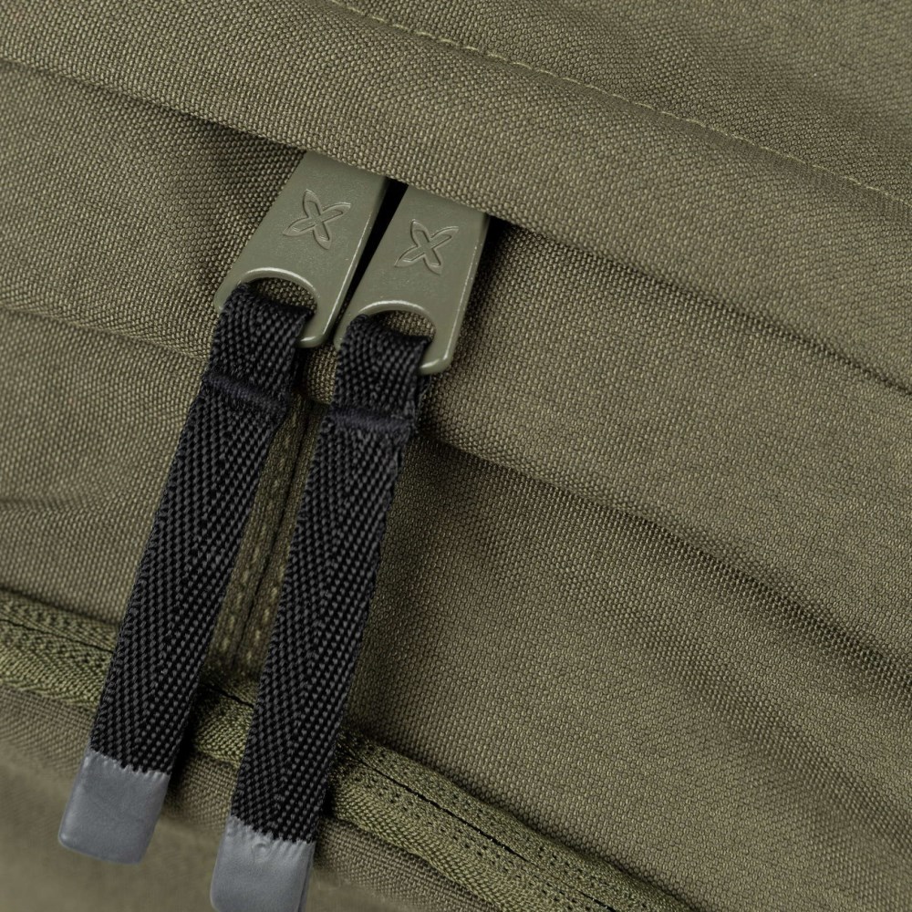 TECA RECYCLED BACKPACK C/KHAKI - CAQUI