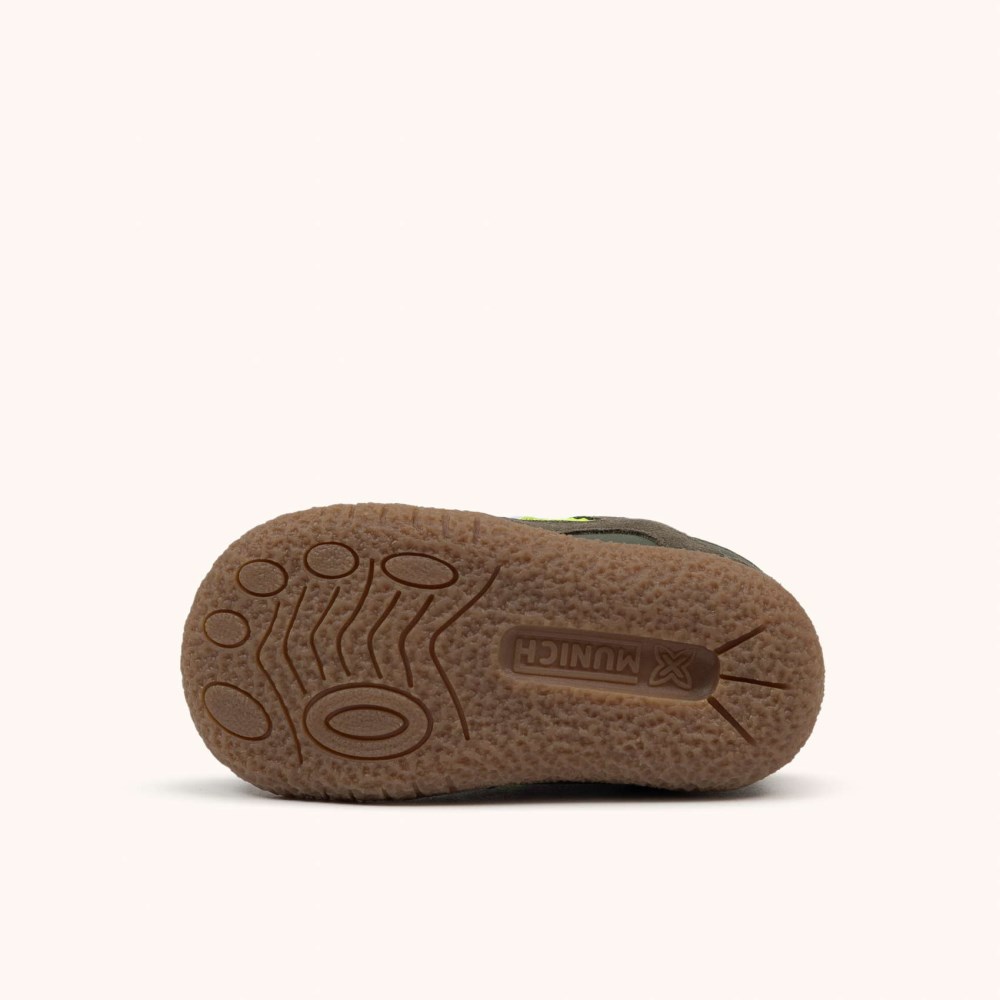 MUNICH BABY GOAL 24 - VERDE