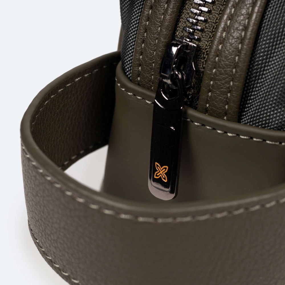 JUNGLE TOILETRY KHAKI - CAQUI