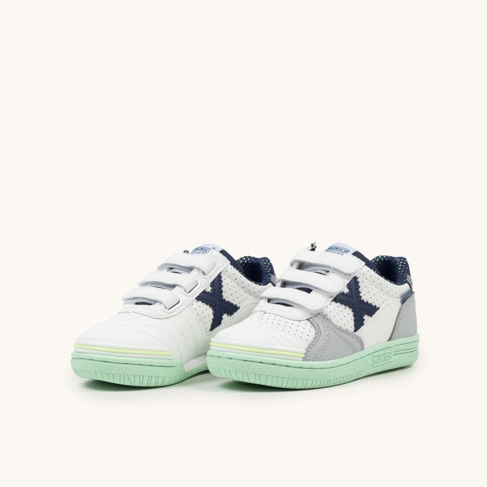 MUNICH G-3 KID VCO 447 - MULTICOLOR