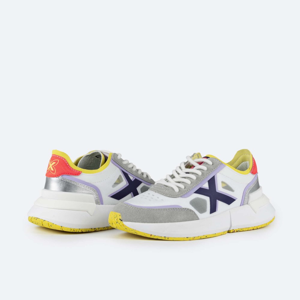 MUNICH VERSUS WMN LS 95 - BLANCO