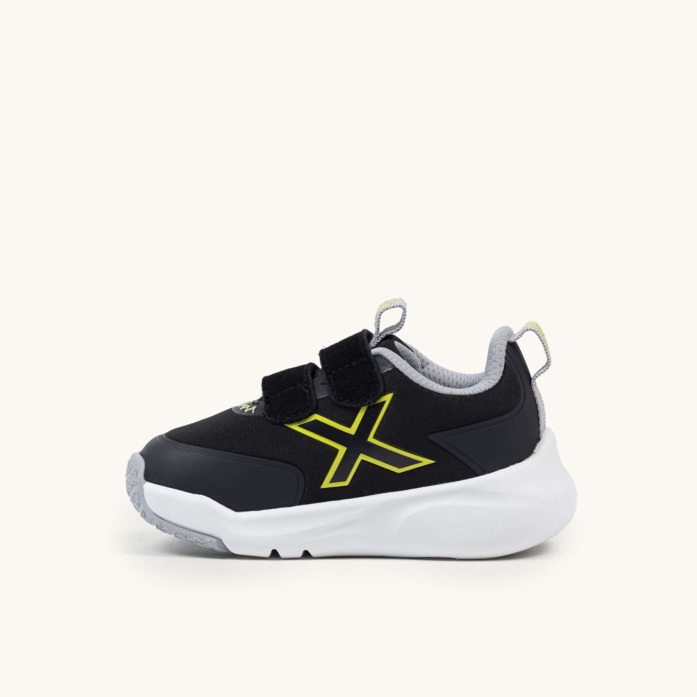 MUNICH BABY CLOE 25 - NEGRO