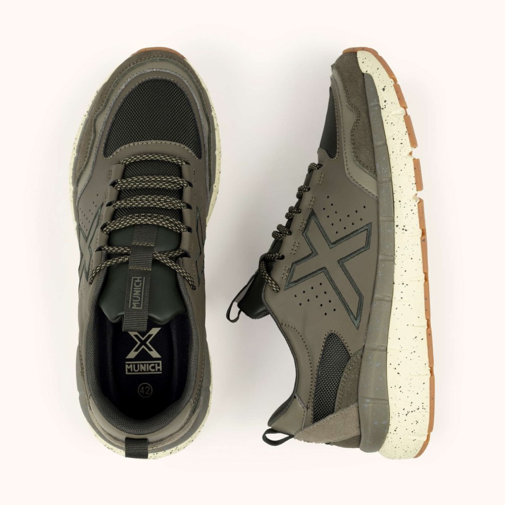 MUNICH KAVA 25 - VERDE