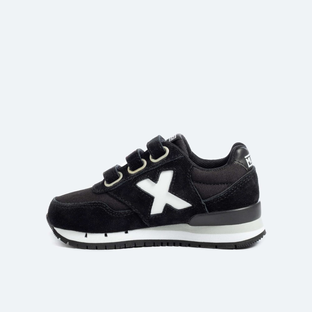 MUNICH DASH KID VCO 103 - NEGRO