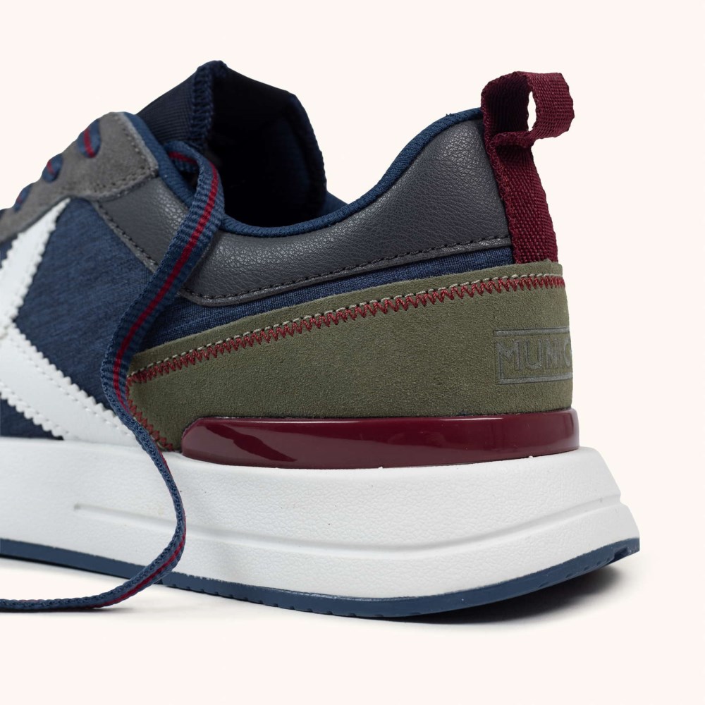 MUNICH SPEED 14 - AZUL