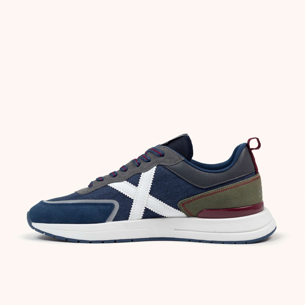 MUNICH SPEED 14 - AZUL