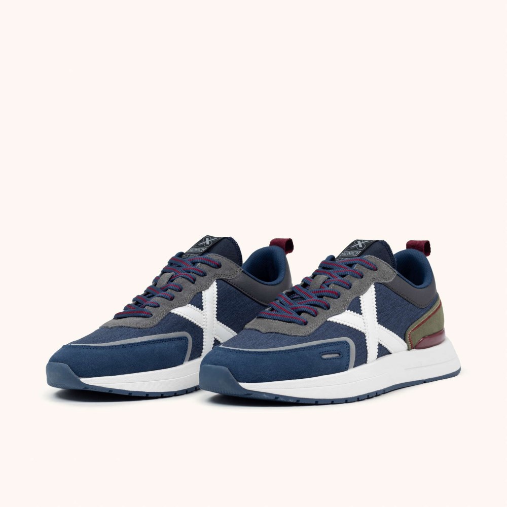 MUNICH SPEED 14 - AZUL