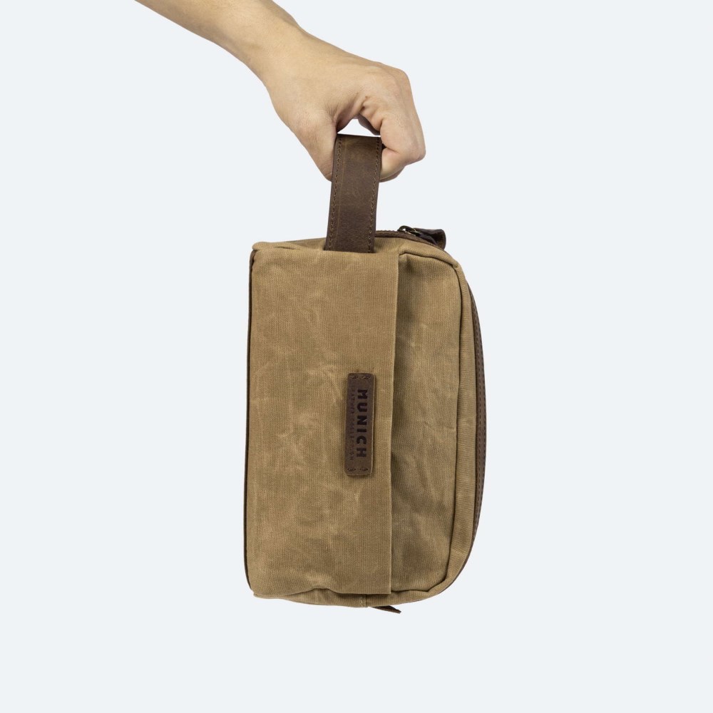 CRAFT HERITAGE MAN TOILETRY TOBACCO - 