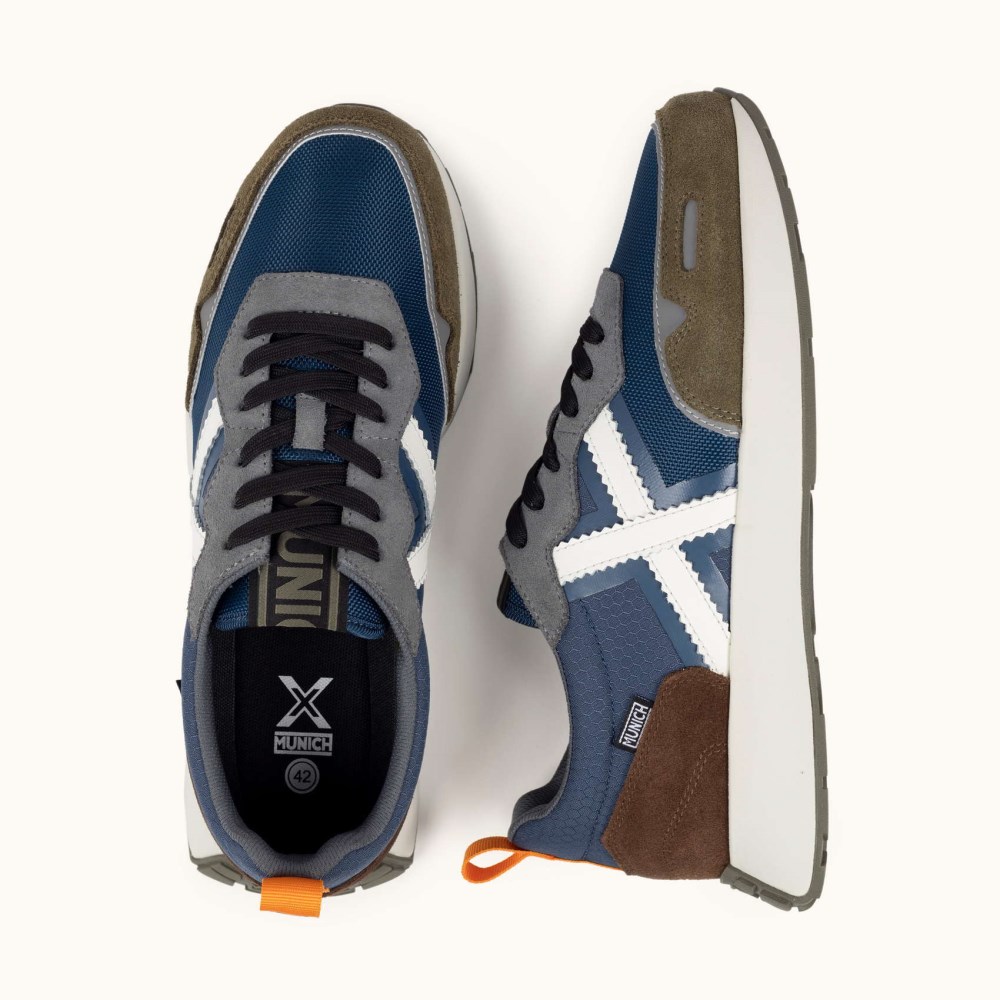 MUNICH XEMINE 85 - AZUL