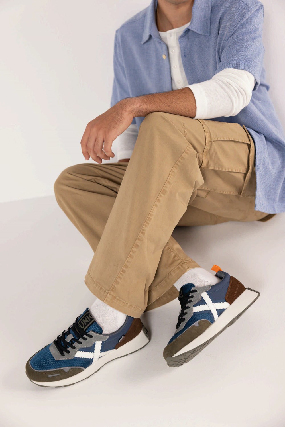 MUNICH XEMINE 85 - AZUL