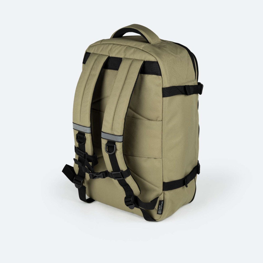 GATE X39 BACKPACK CABIN C/SAND - CAMEL