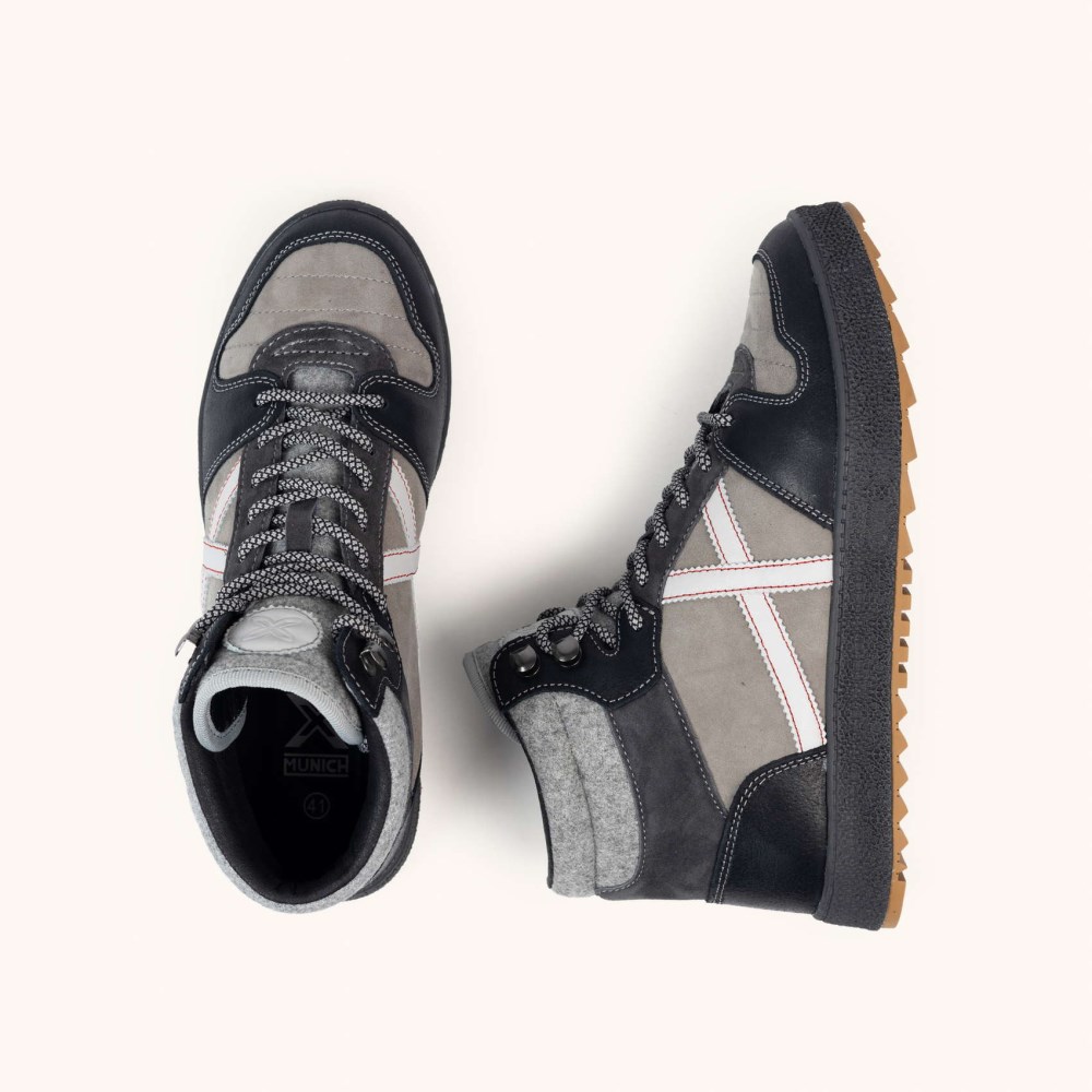 MUNICH NORDIK 15 - GRIS