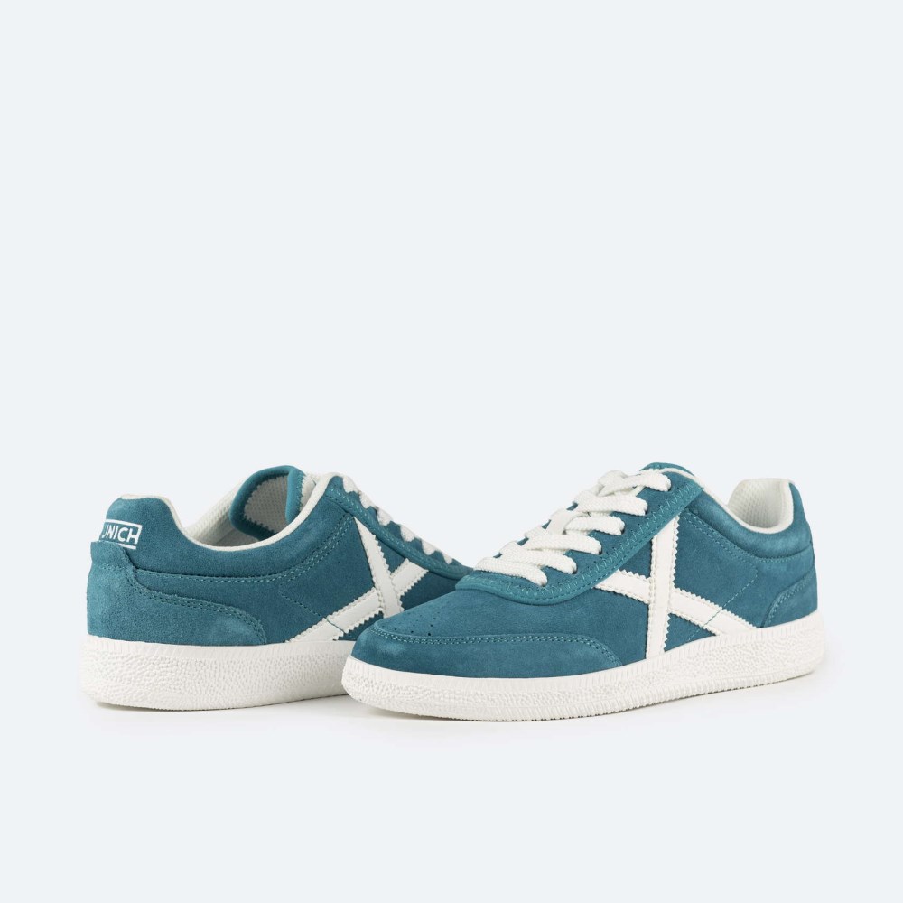 MUNICH RUMBA WOMAN 07 - AZUL